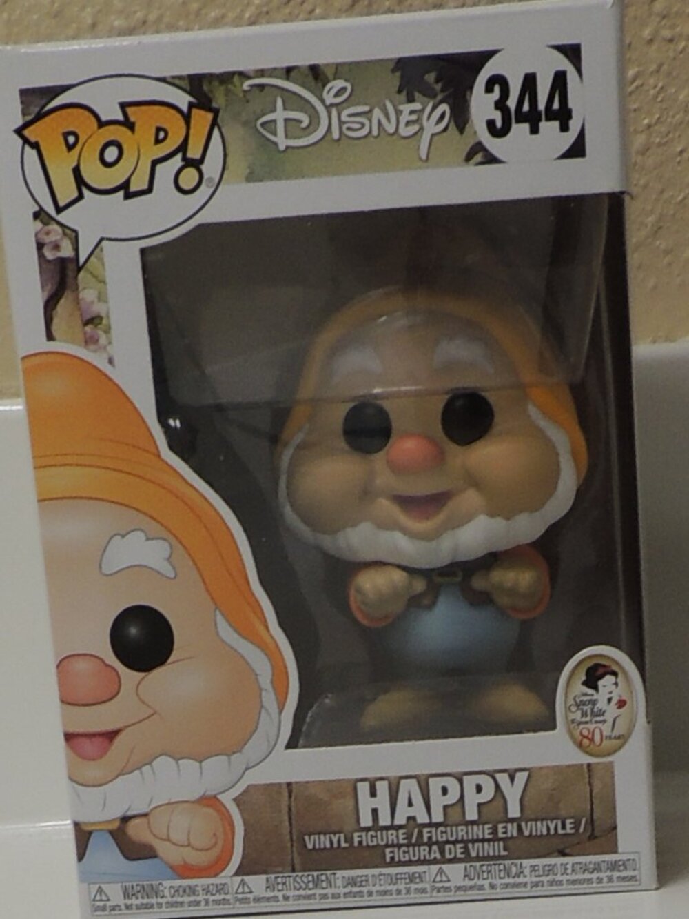 Funko Pop Happy #344